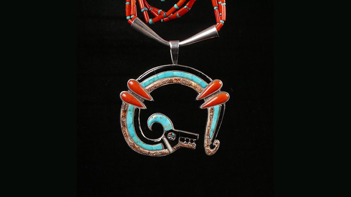 Center for the Study of Southwestern Jewelry - Wheelwright Museum