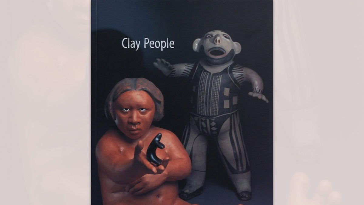 Clay People Wheelwright Museum of the American Indian